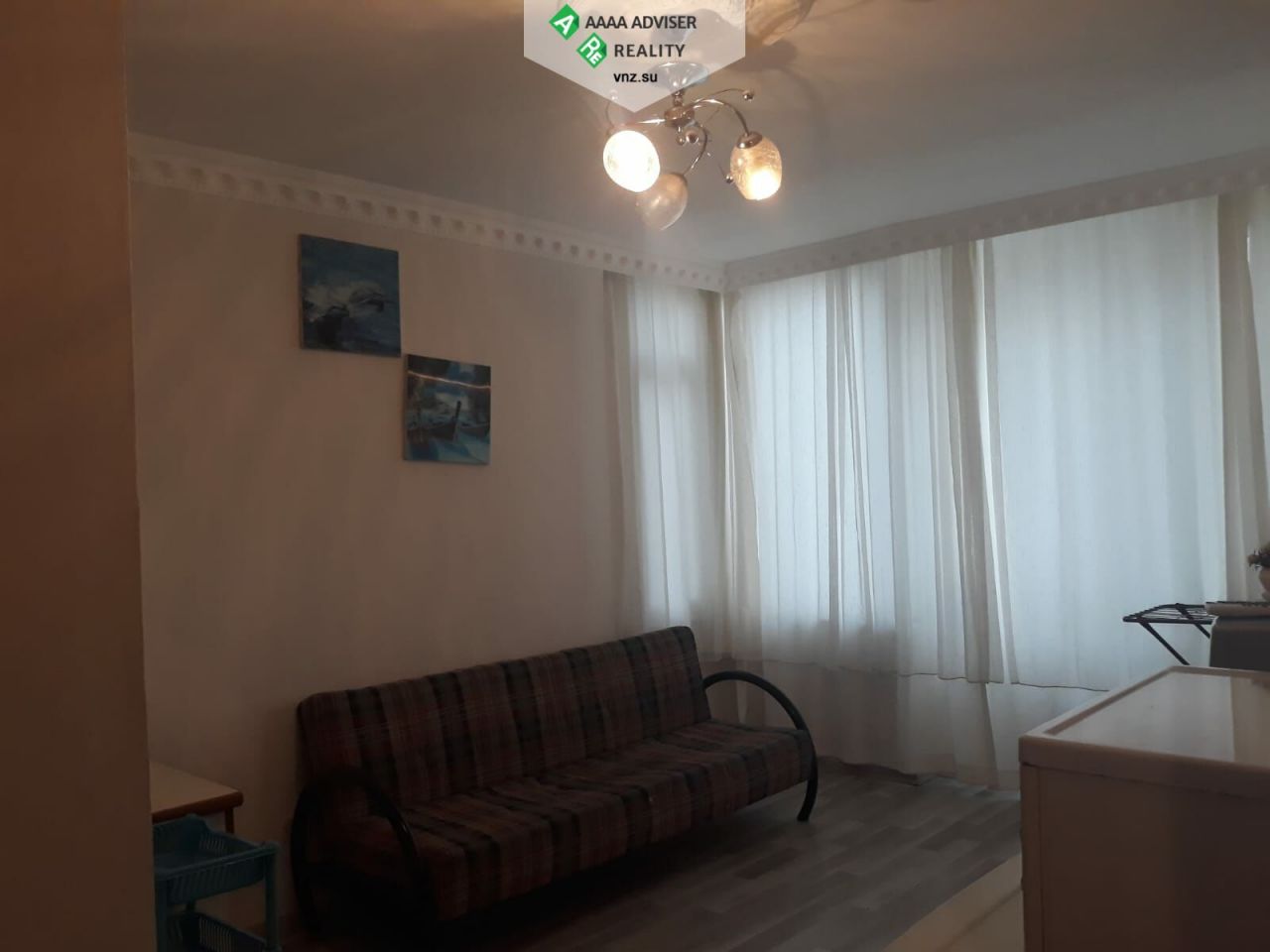 Квартира в Алании, Турция, 40 м2 фото 2