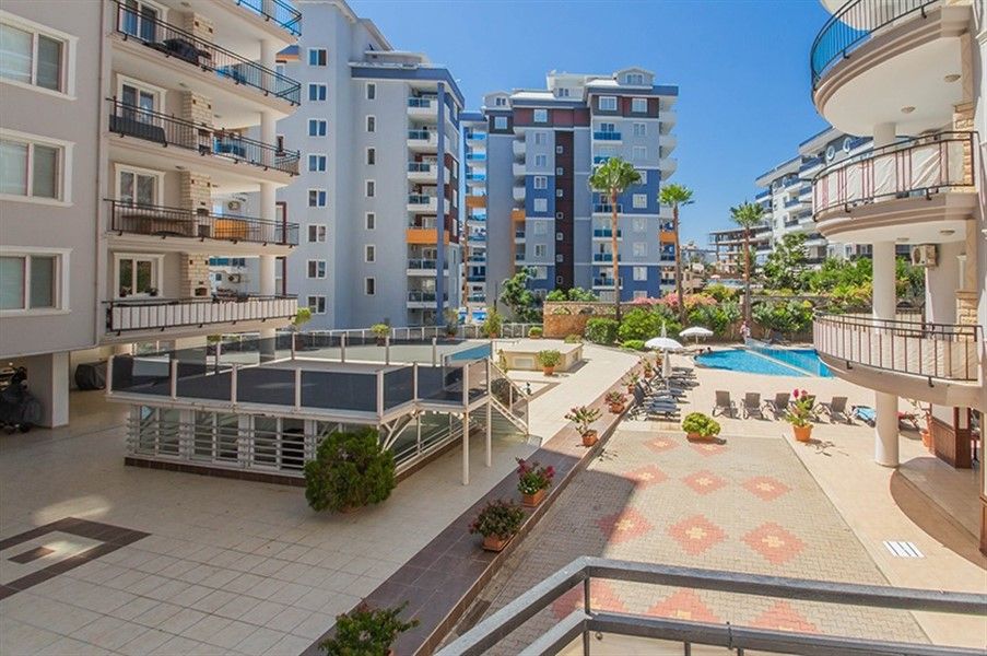 Квартира в Алании, Турция, 105 м2 фото 2