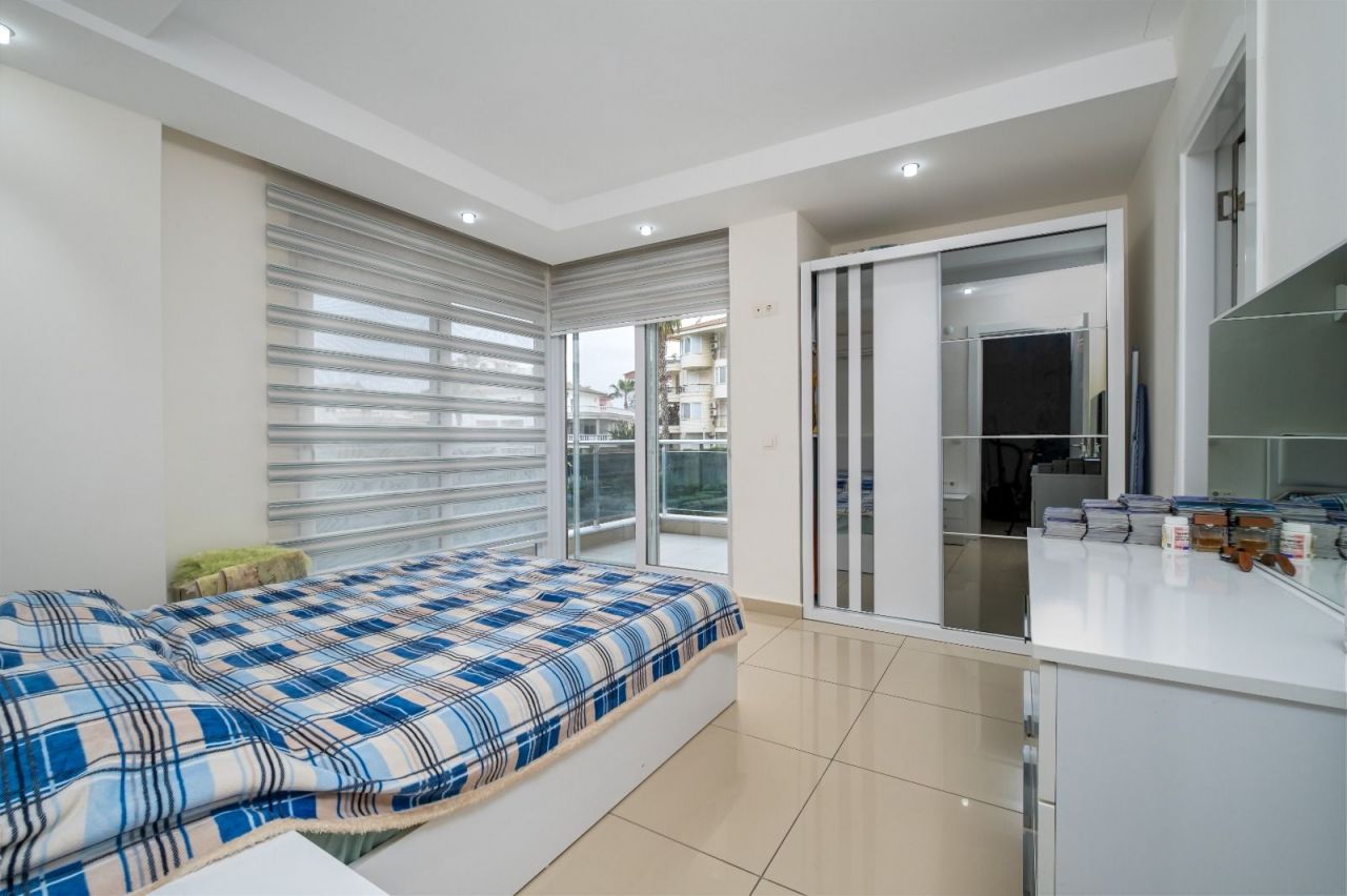 Квартира в Алании, Турция, 120 м2 фото 4