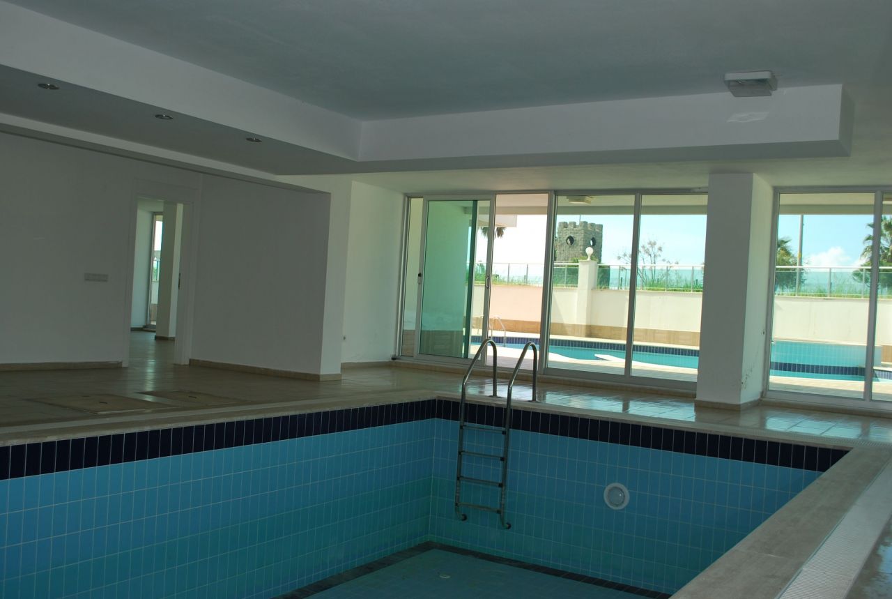 Апартаменты в Алании, Турция, 100 м2 фото 4