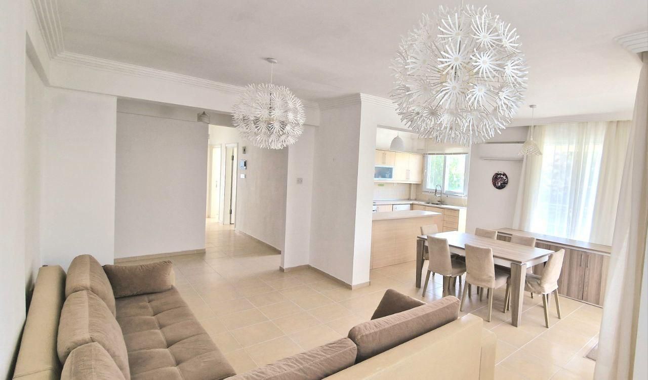 Апартаменты в Алсанджаке, Кипр, 125 м2 фото 3