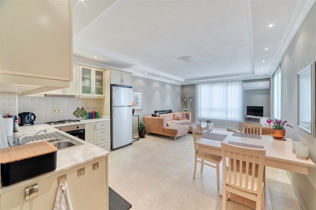 Апартаменты в Алании, Турция, 120 м2 фото 3