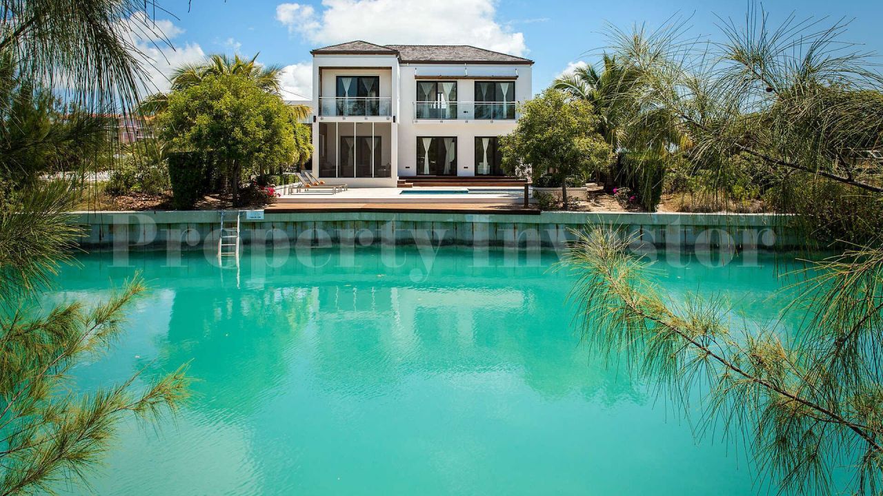 Вилла Providenciales, Теркс и Кайкос, 314 м2 фото 2