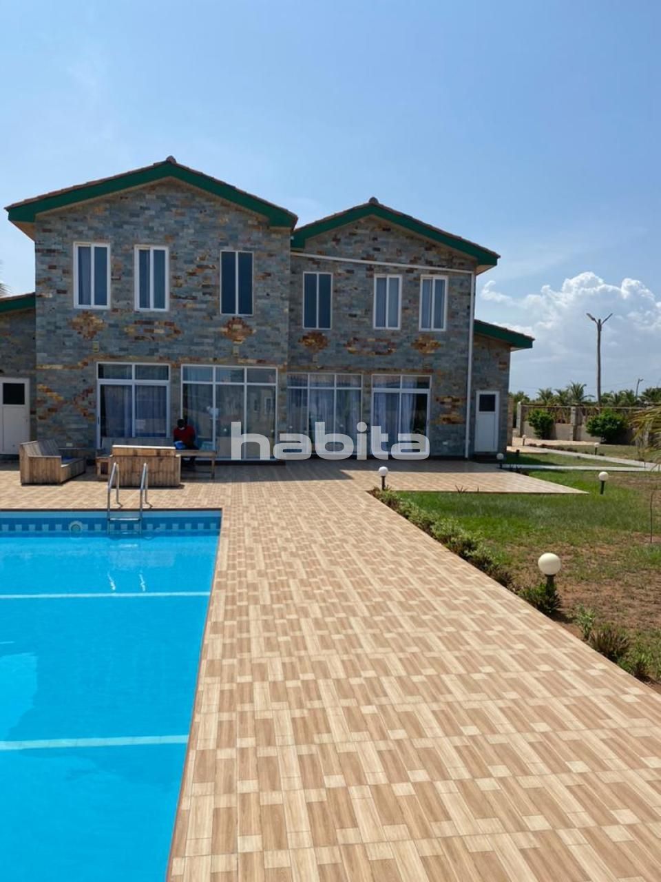 Вилла Prampram, Гана, 300 м2 фото 1