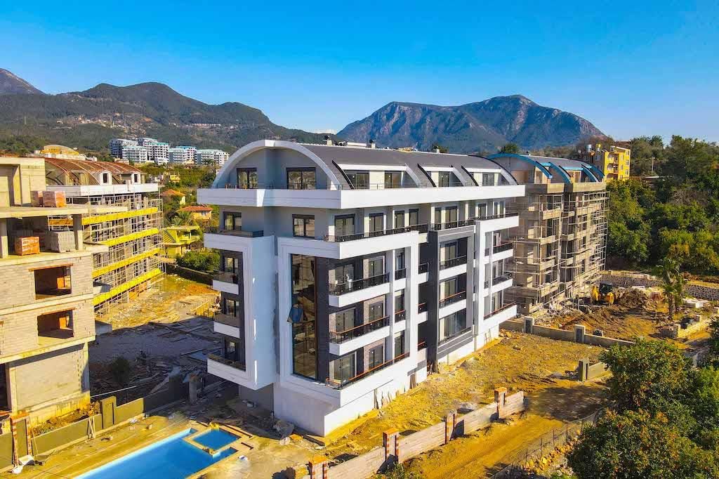 Квартира в Алании, Турция, 90 м2 фото 3
