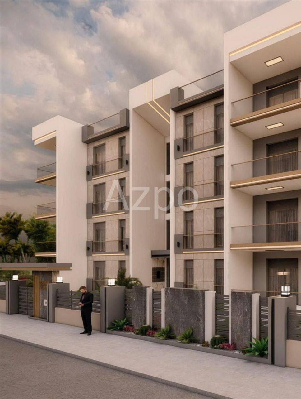Апартаменты в Анталии, Турция, 67 м2 фото 3