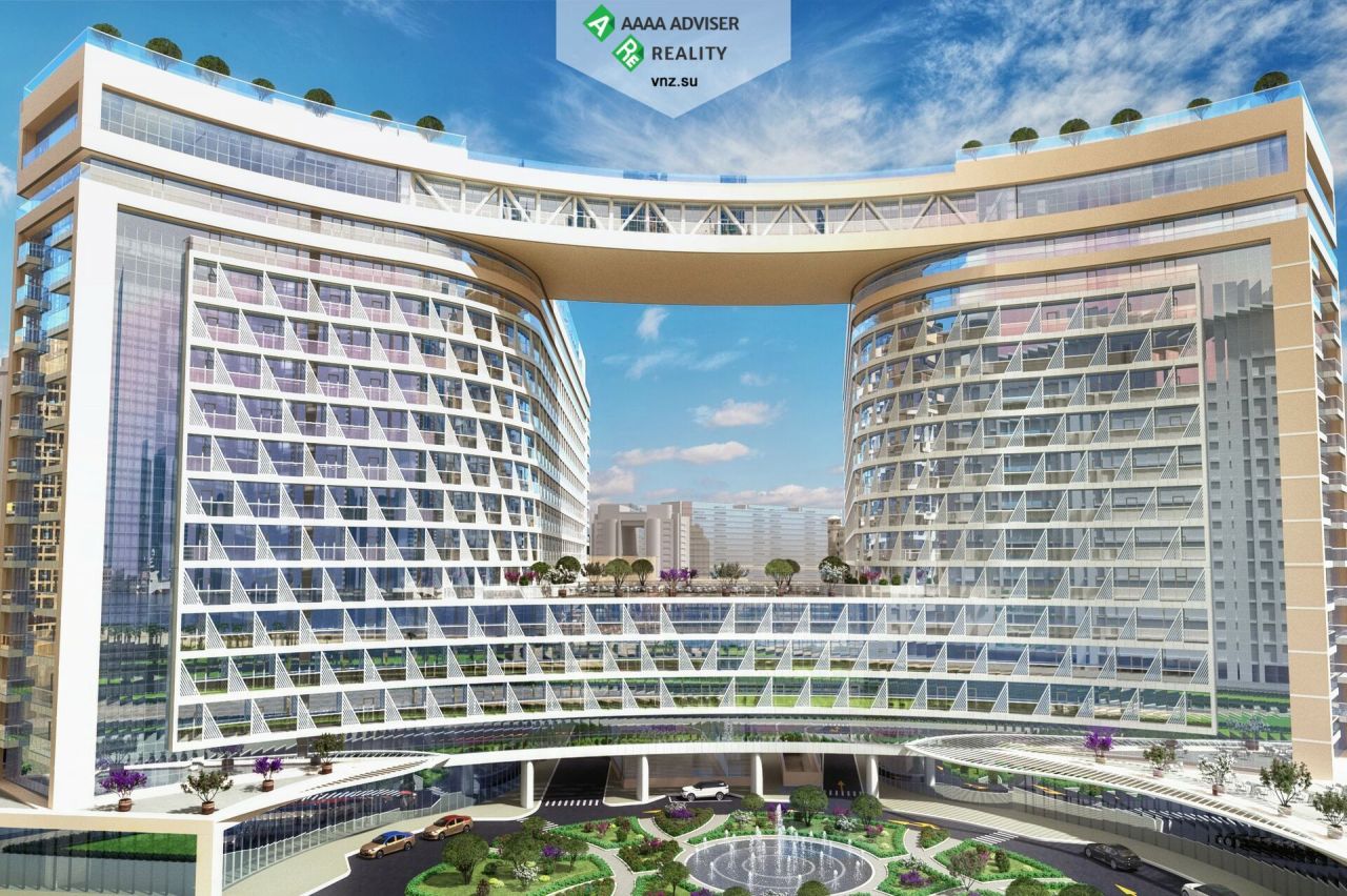 Пентхаус в Дубае, ОАЭ, 640 м2 фото 2