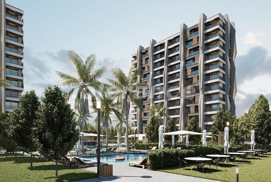 Апартаменты в Анталии, Турция, 72 м2 фото 3