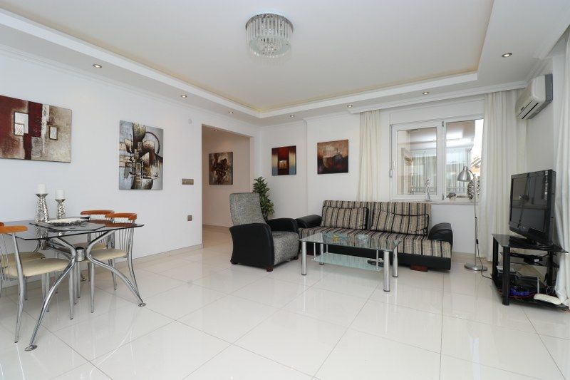 Квартира в Алании, Турция, 110 м2 фото 2