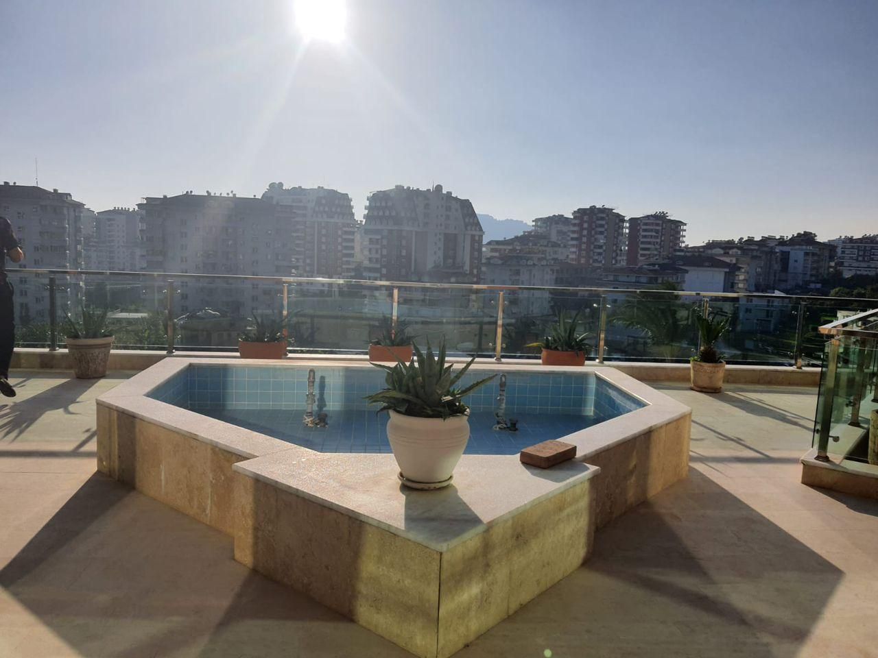 Квартира в Алании, Турция, 170 м2 фото 2