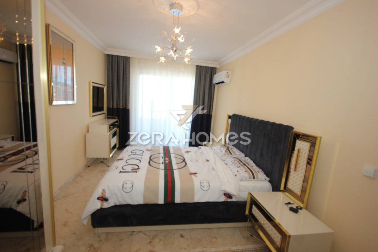 Квартира в Алании, Турция, 115 м2 фото 4