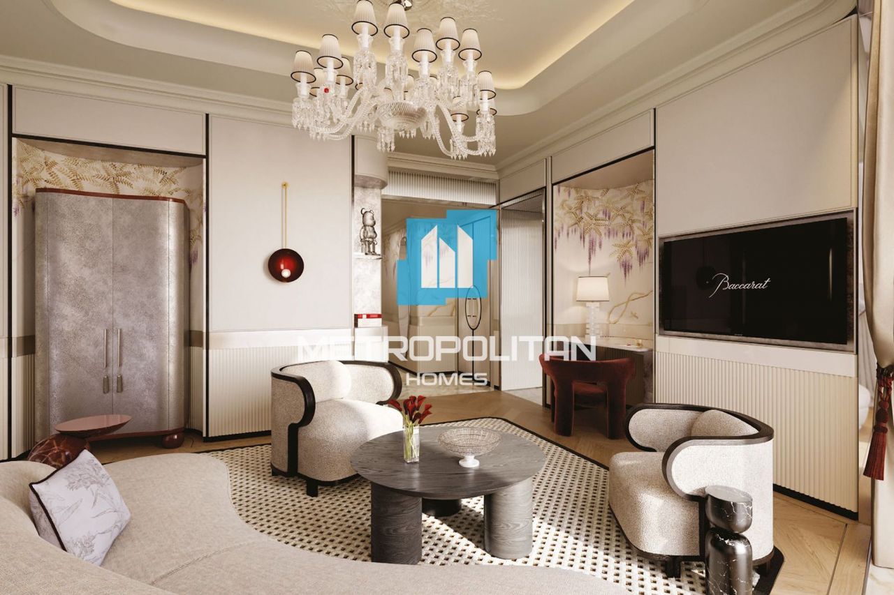 Апартаменты в Дубае, ОАЭ, 355 м2 фото 3