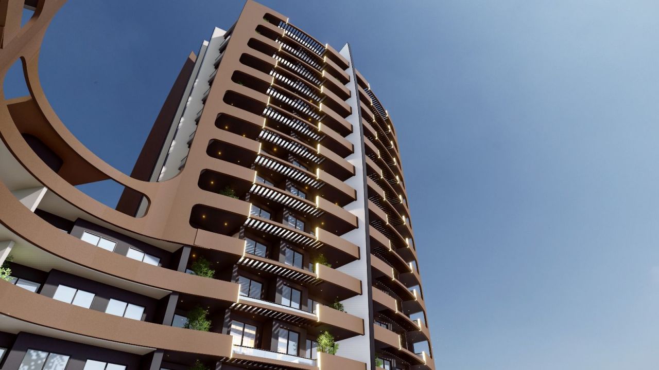 Квартира в Мерсине, Турция, 95 м2 фото 4