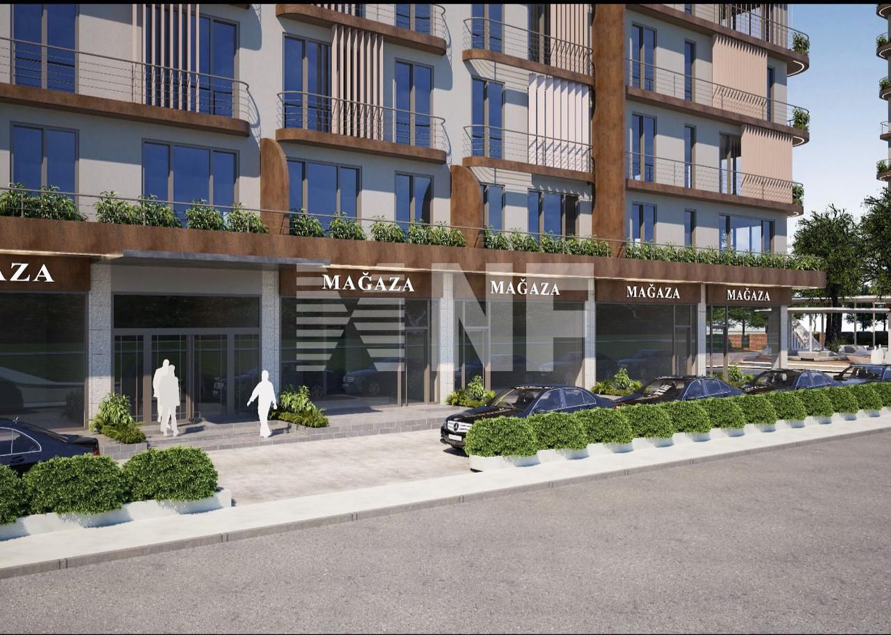 Квартира в Стамбуле, Турция, 61 м2 фото 2