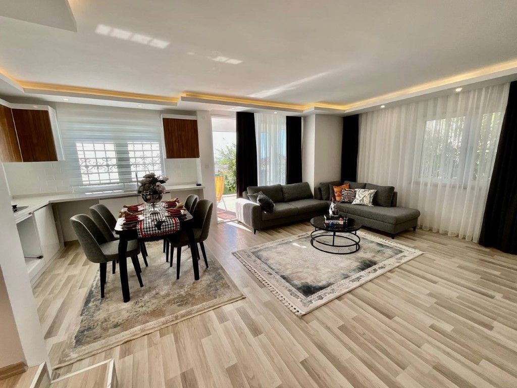 Вилла в Алании, Турция, 120 м2 фото 3