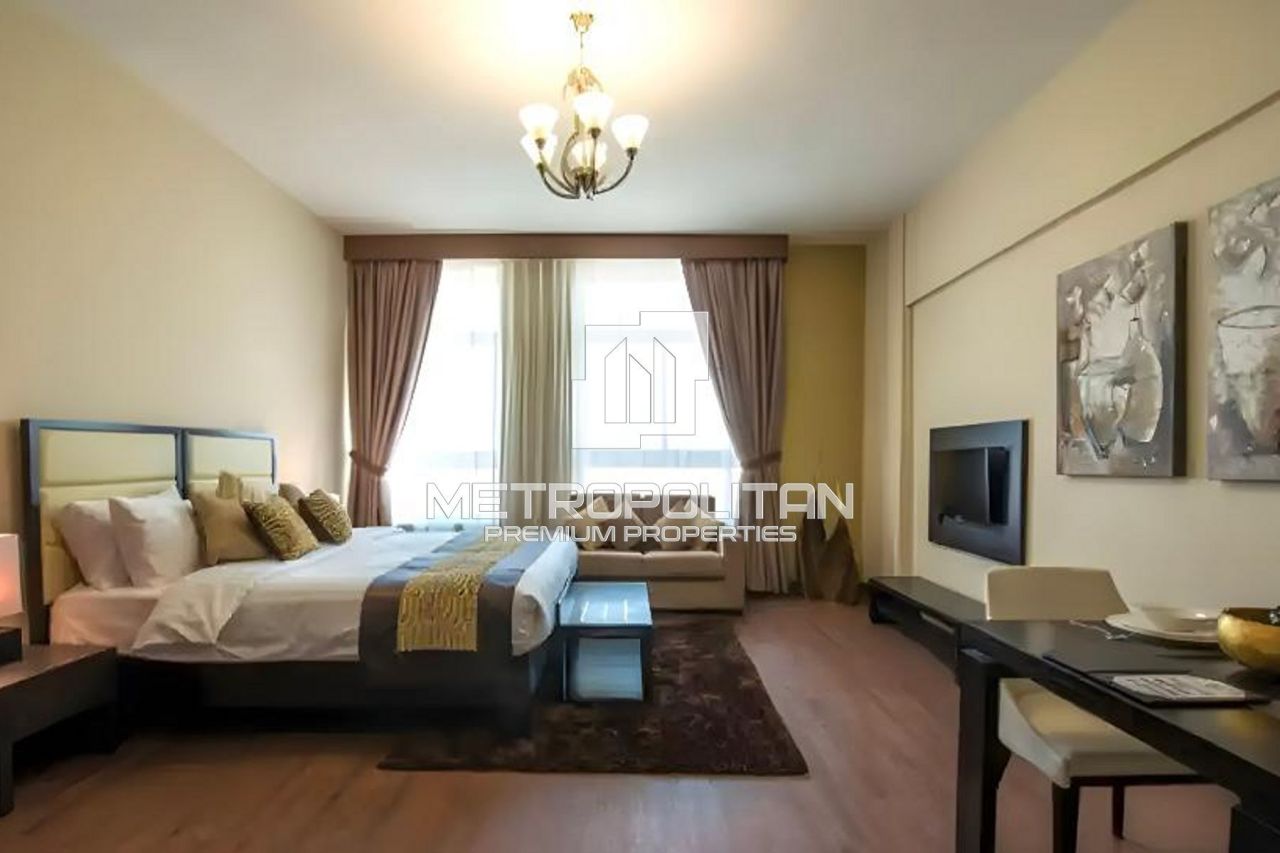 Апартаменты в Дубае, ОАЭ, 58 м2 фото 3