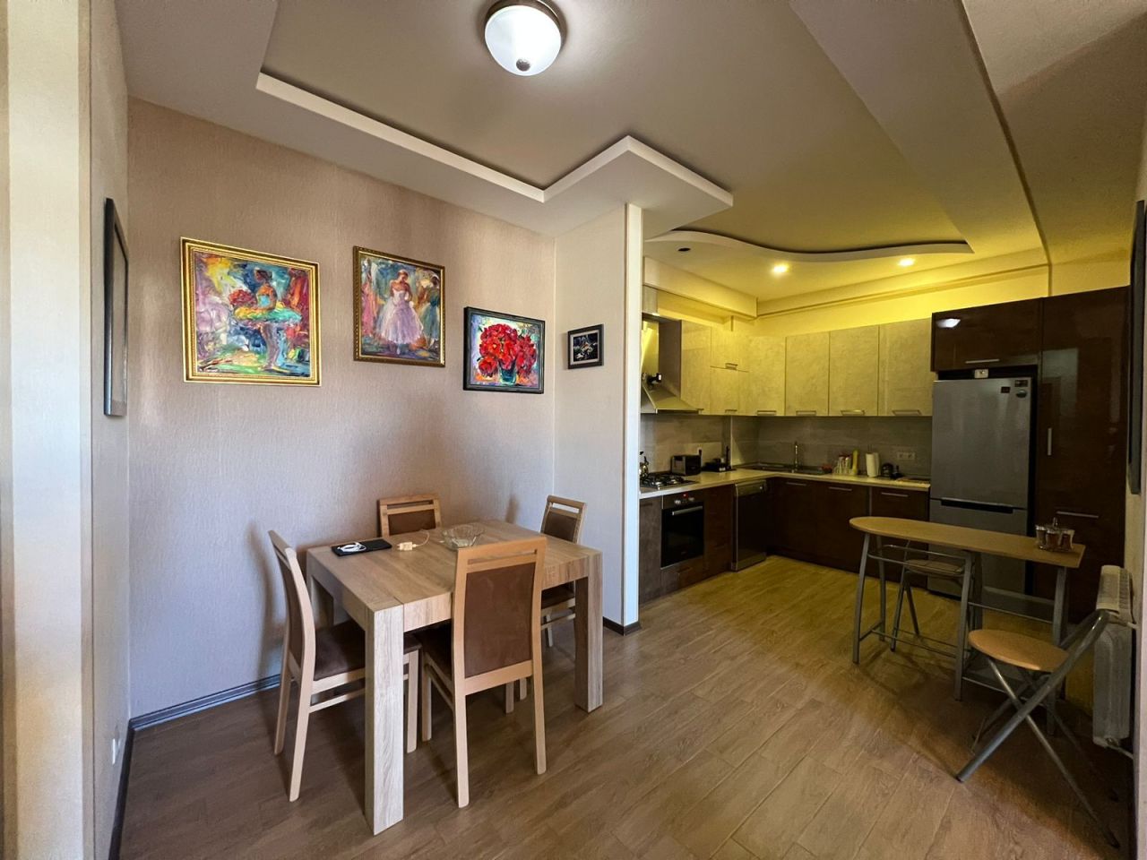 Квартира в Тбилиси, Грузия, 87 м2 фото 2