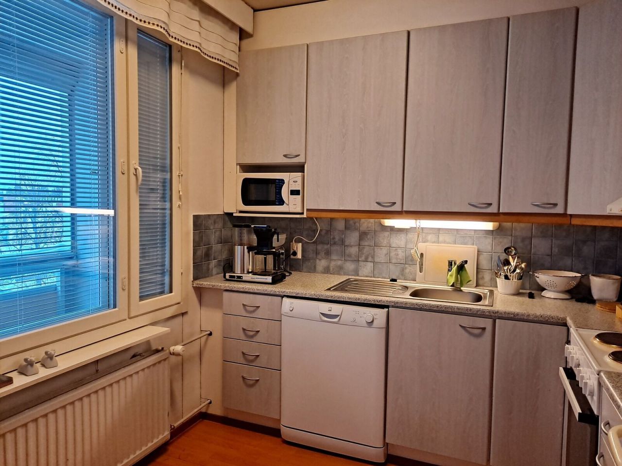 Квартира в Иматре, Финляндия, 48.5 м2 фото 4