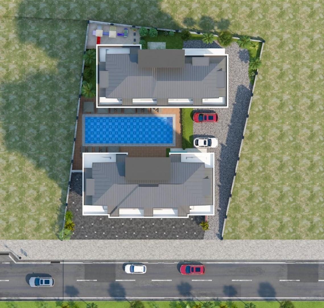Квартира в Алании, Турция, 70 м2 фото 5