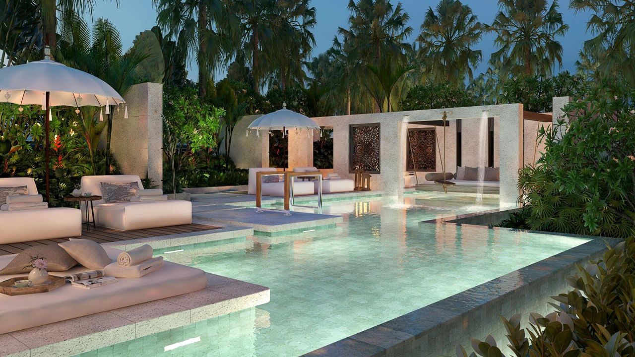 Апартаменты в Дубае, ОАЭ, 106.8 м2 фото 2