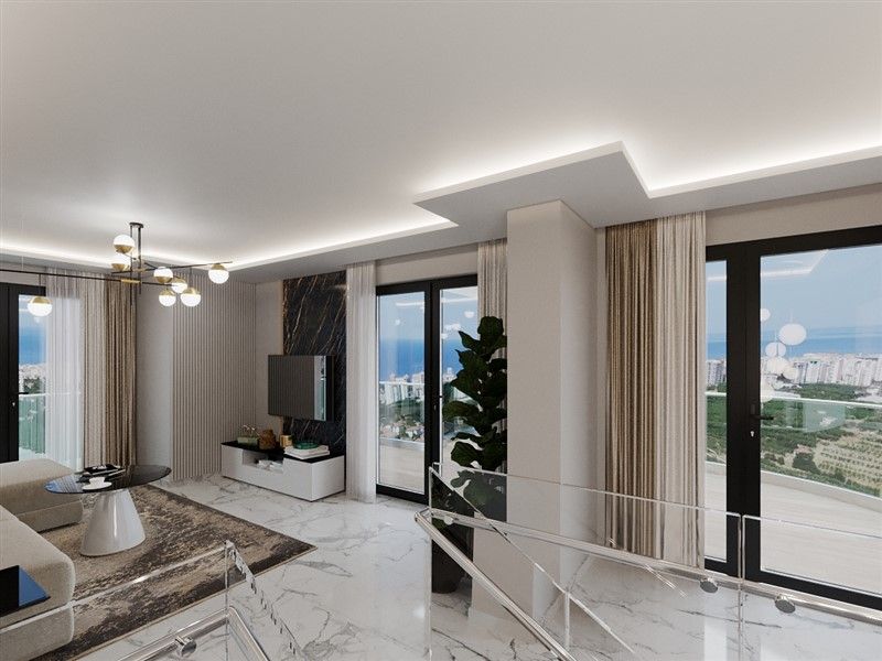 Пентхаус в Алании, Турция, 52 м2 фото 4