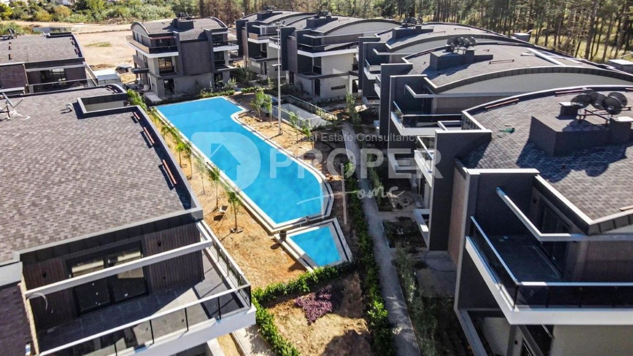 Вилла в Анталии, Турция, 250 м2 фото 2