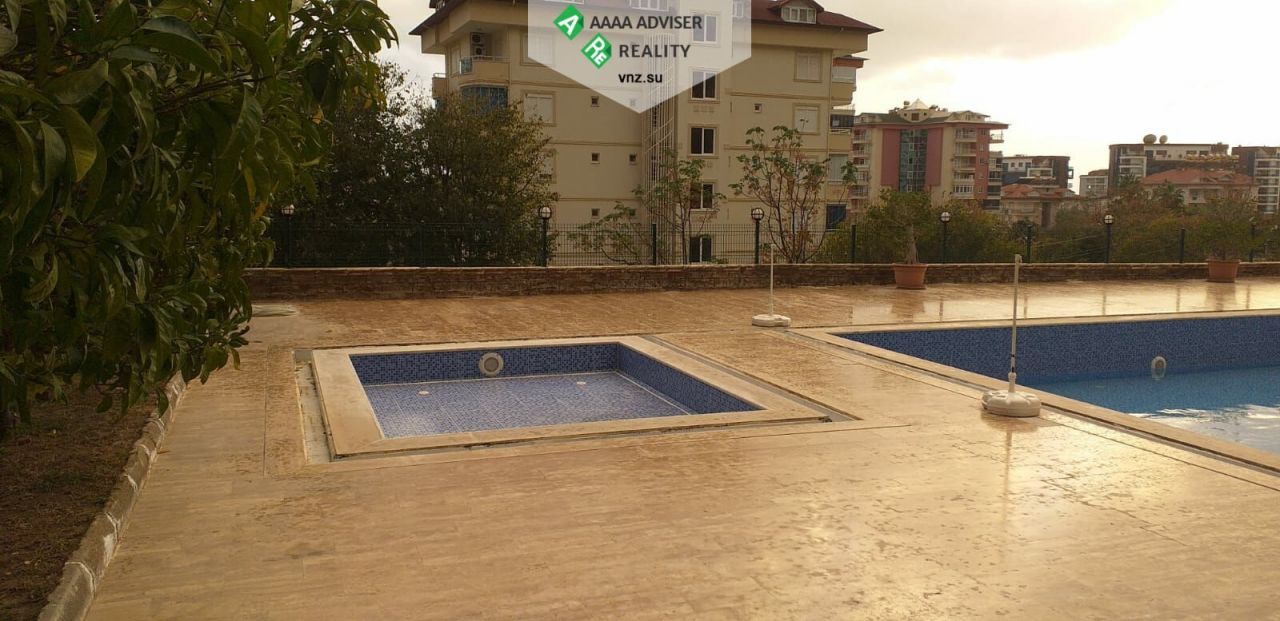 Квартира в Алании, Турция, 60 м2 фото 4