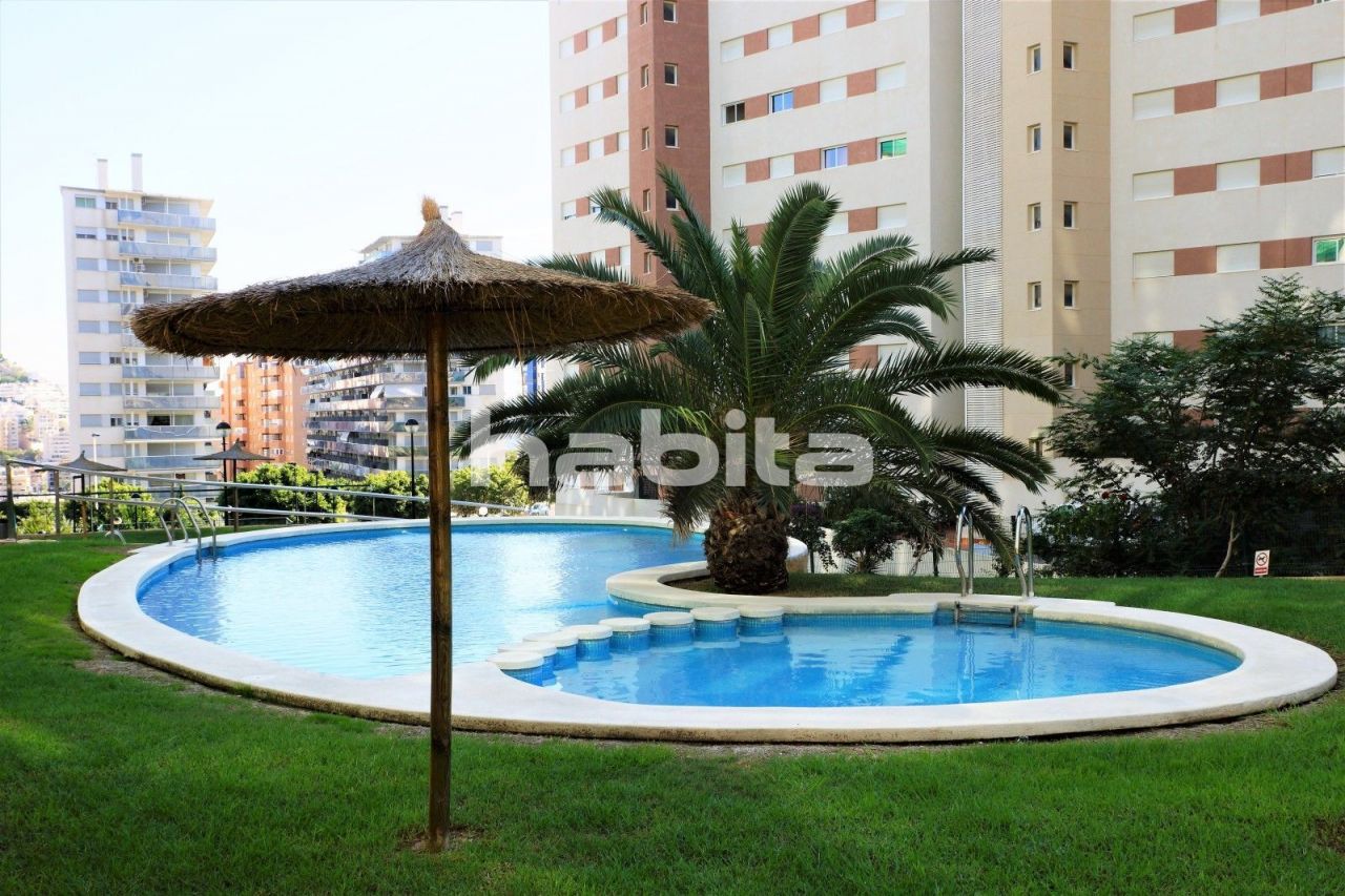 Апартаменты Villajoyosa/La Vila Joiosa, Испания, 82.58 м2 фото 5