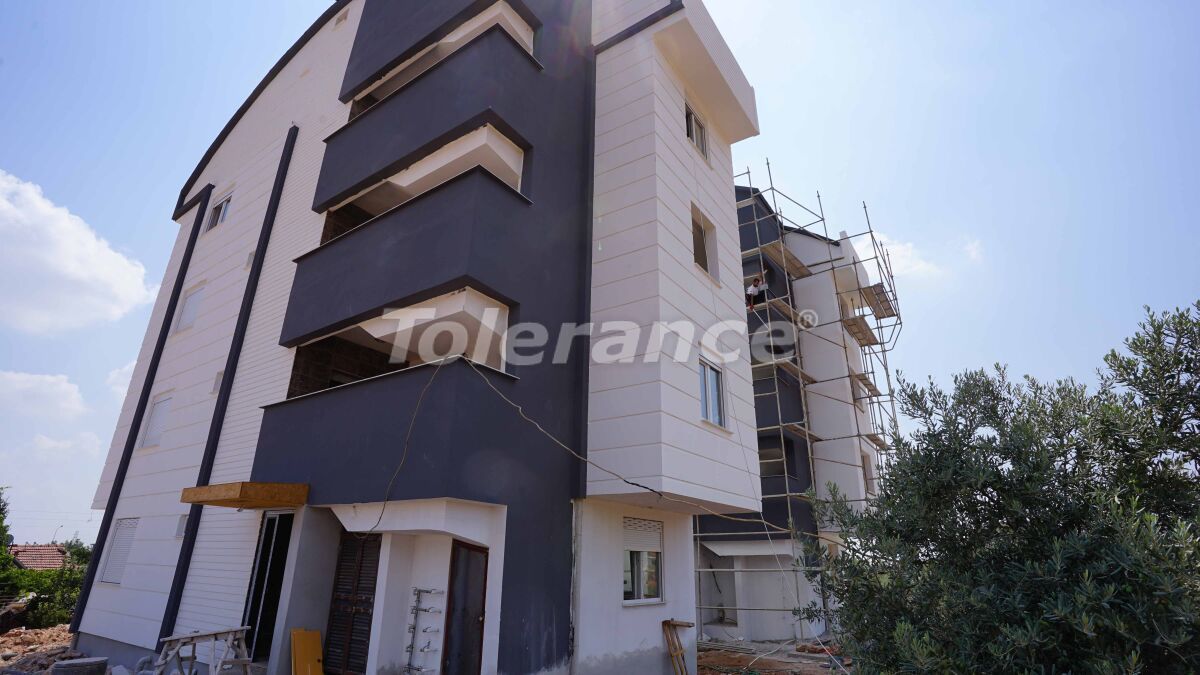 Апартаменты в Анталии, Турция, 80 м2 фото 2