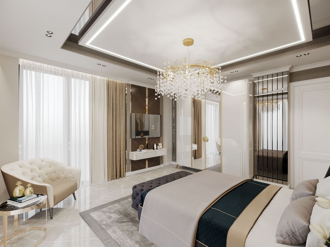 Вилла в Алании, Турция, 300 м2 фото 3