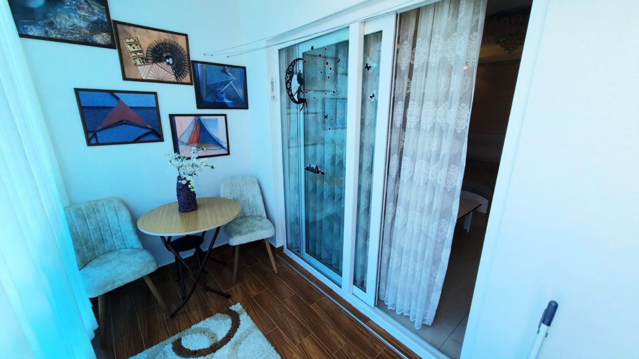 Студия в Алании, Турция, 40 м2 фото 2