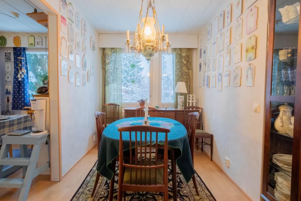 Таунхаус в Варкаусе, Финляндия, 84 м2 фото 5