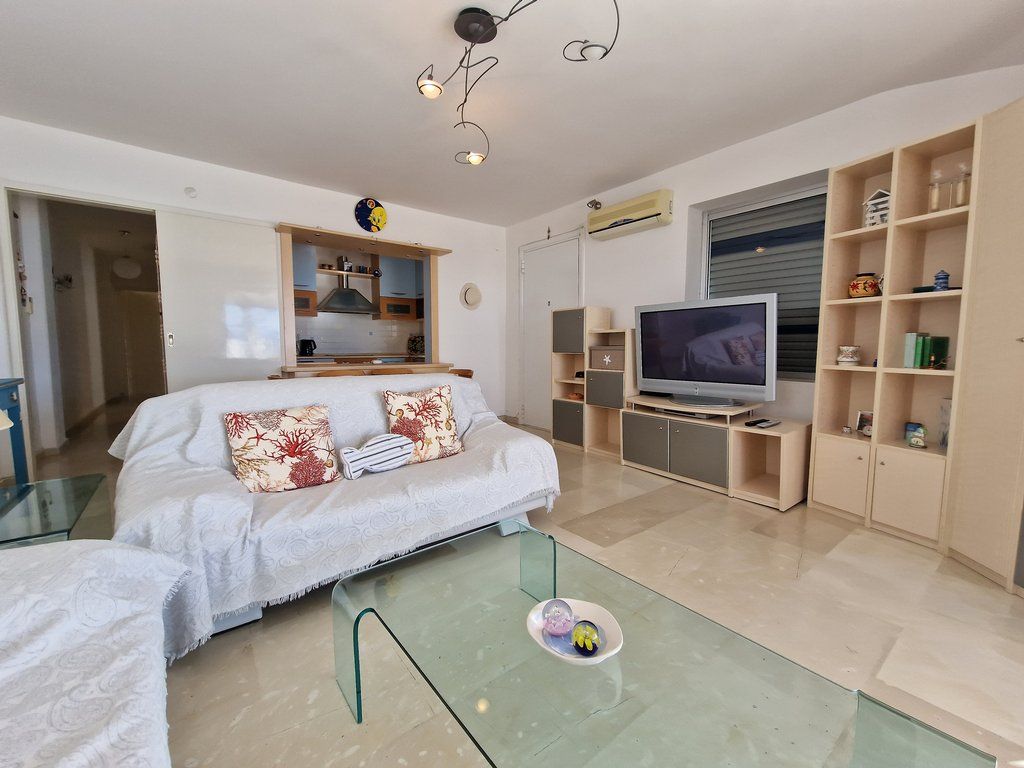Апартаменты в Лутраки, Греция, 77 м2 фото 2