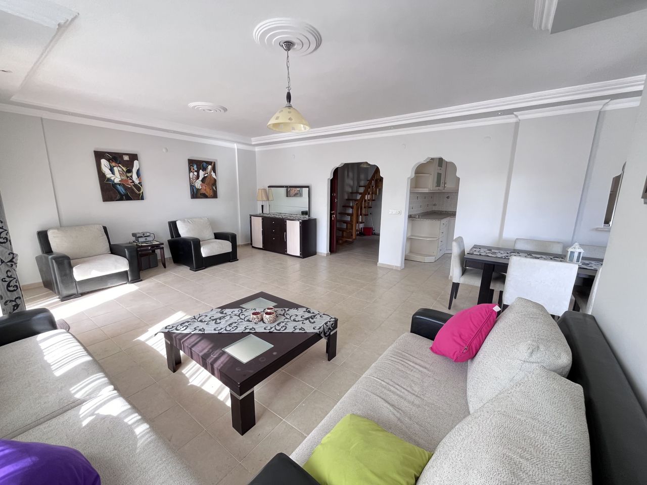 Пентхаус в Алании, Турция, 170 м2 фото 3