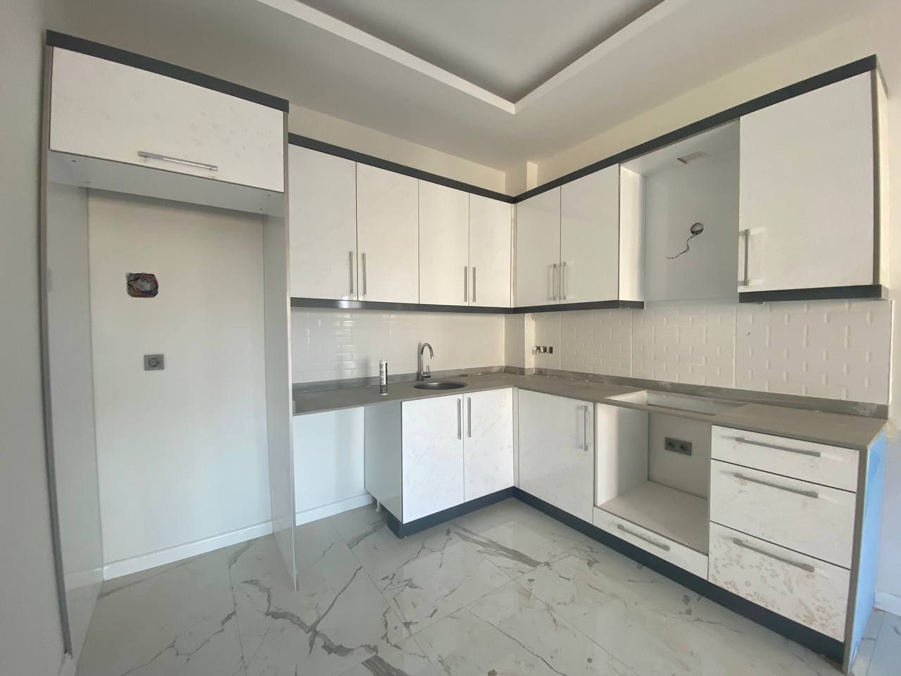 Квартира в Алании, Турция, 85 м2 фото 4