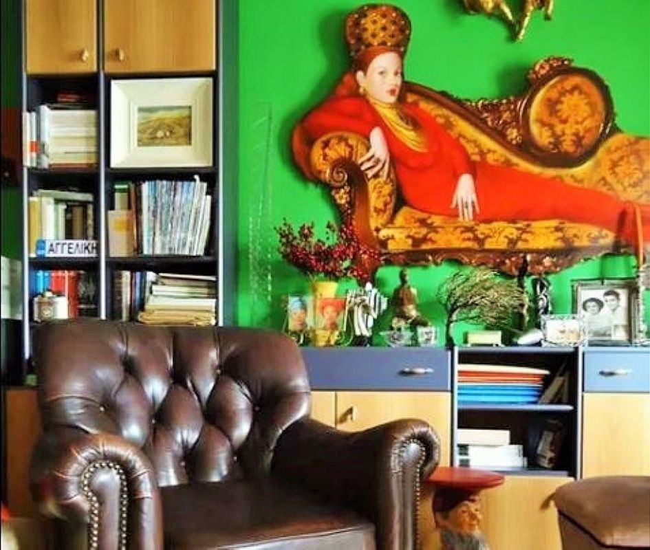 Квартира на Северо-Эгейских островах, Греция, 135 м2 фото 4