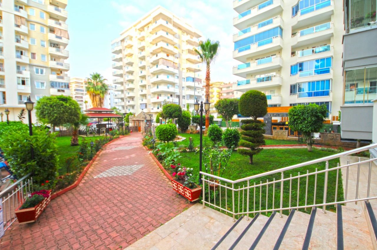 Квартира в Алании, Турция, 115 м2 фото 3