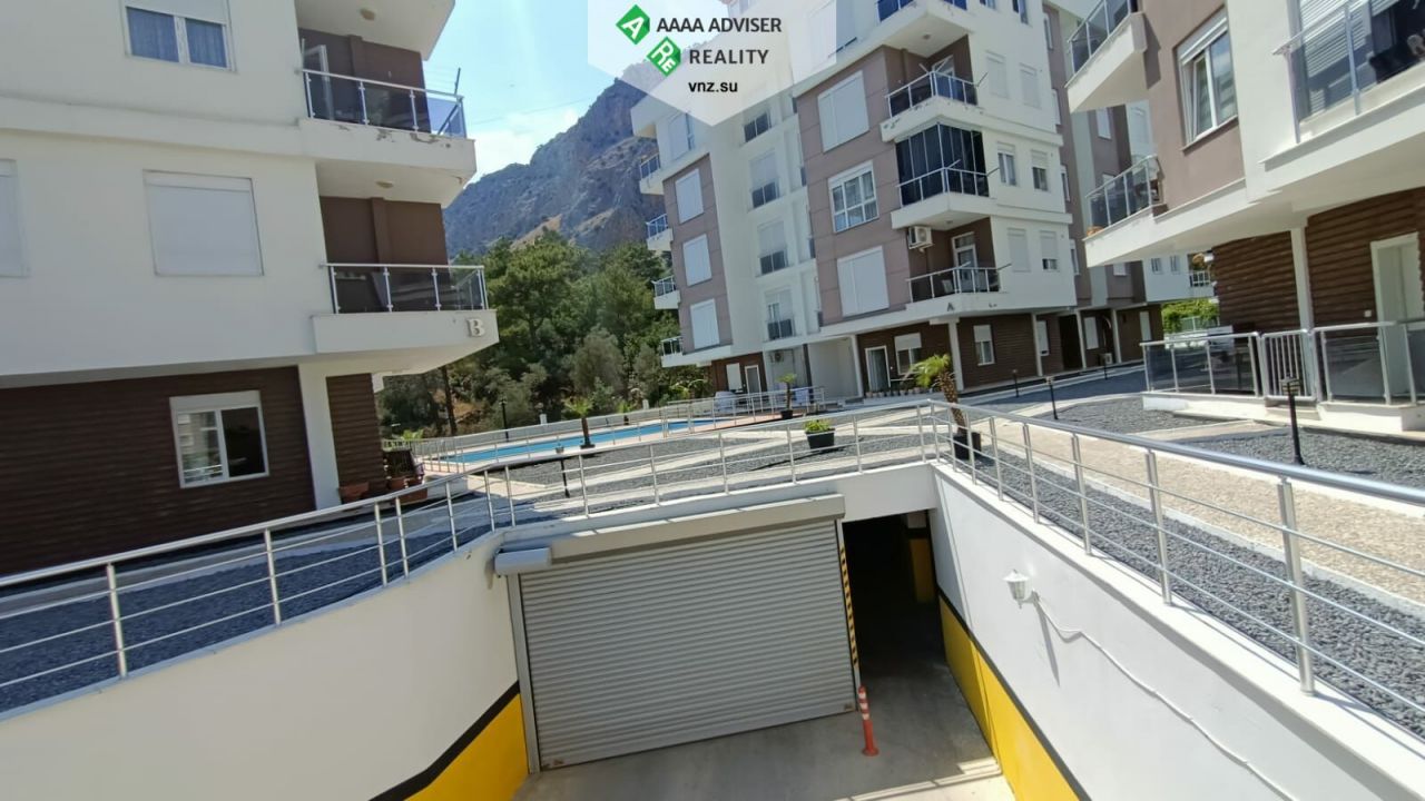 Квартира в Анталии, Турция, 65 м2 фото 3