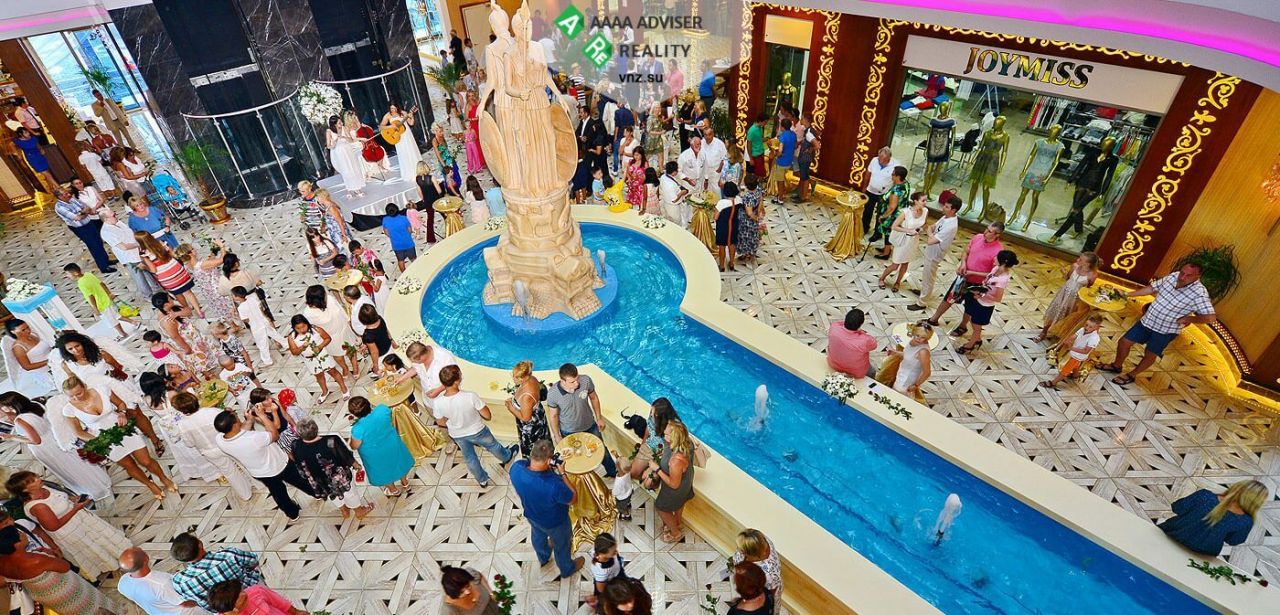 Квартира в Алании, Турция, 115 м2 фото 3