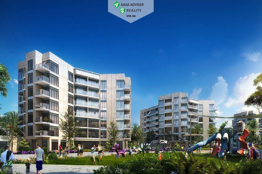 Квартира в Дубае, ОАЭ, 60 м2 фото 2