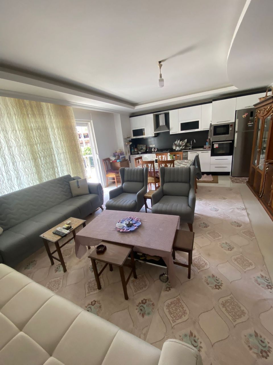 Апартаменты в Алании, Турция, 110 м2 фото 5