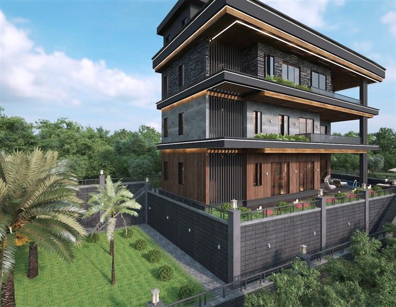 Вилла в Алании, Турция, 400 м2 фото 3