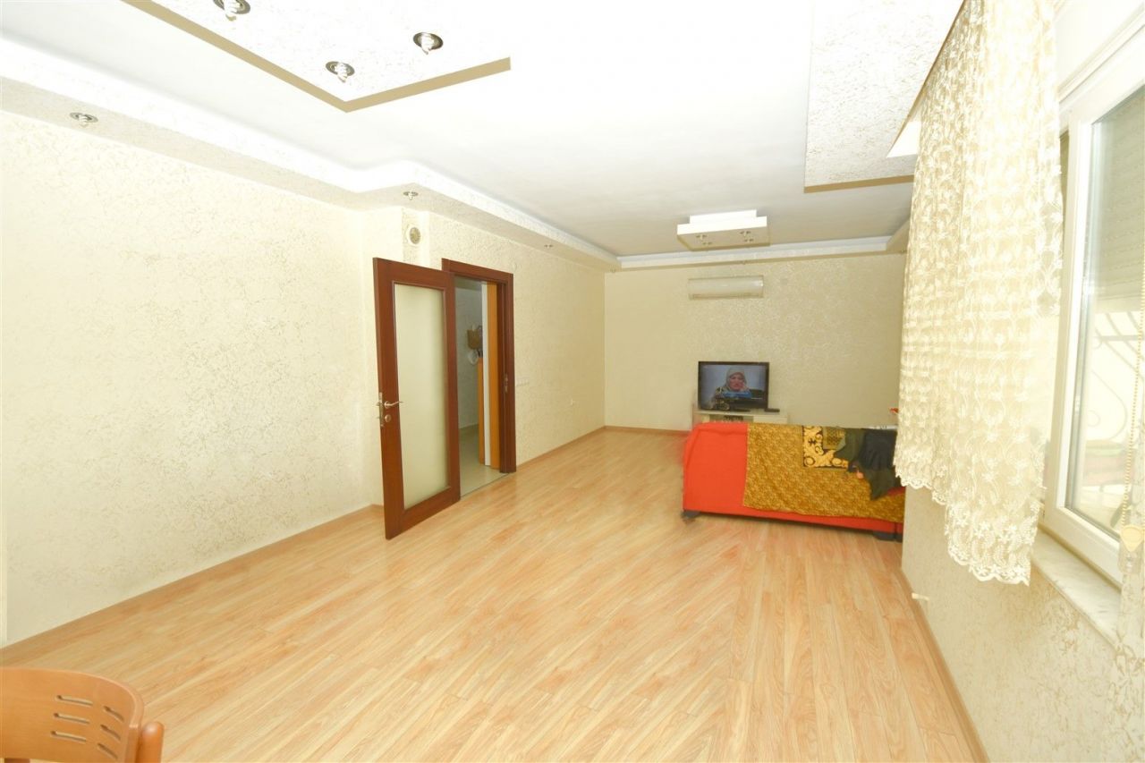 Квартира в Анталии, Турция, 110 м2 фото 4