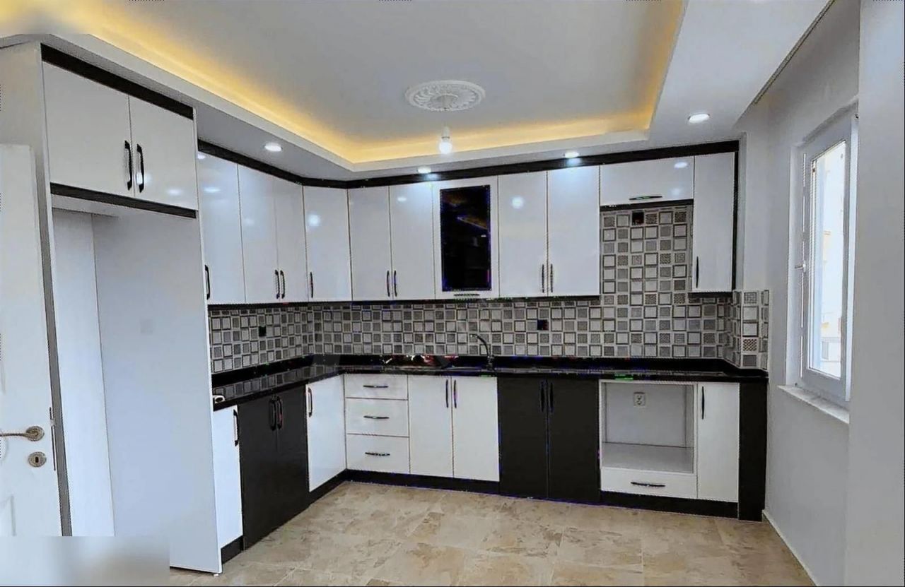 Квартира в Мерсине, Турция, 100 м2 фото 3
