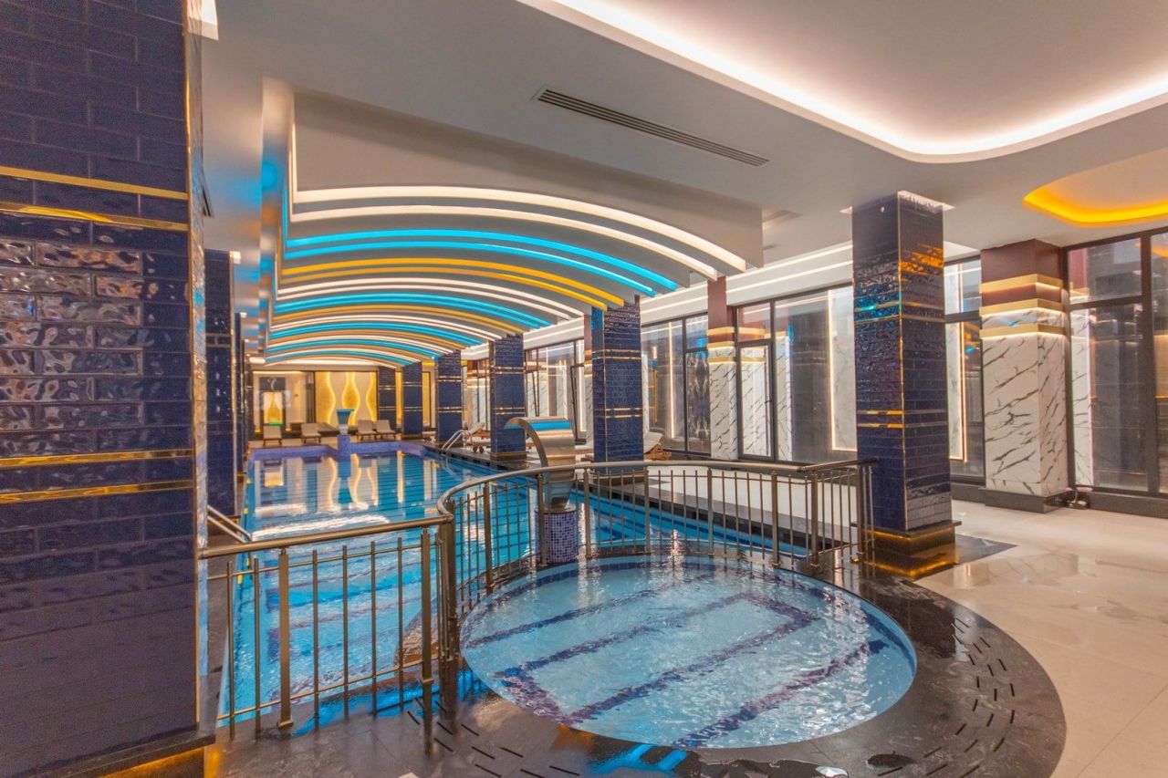 Апартаменты в Алании, Турция, 52 м2 фото 5