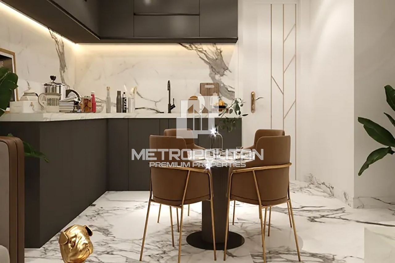 Апартаменты в Дубае, ОАЭ, 60 м2 фото 2