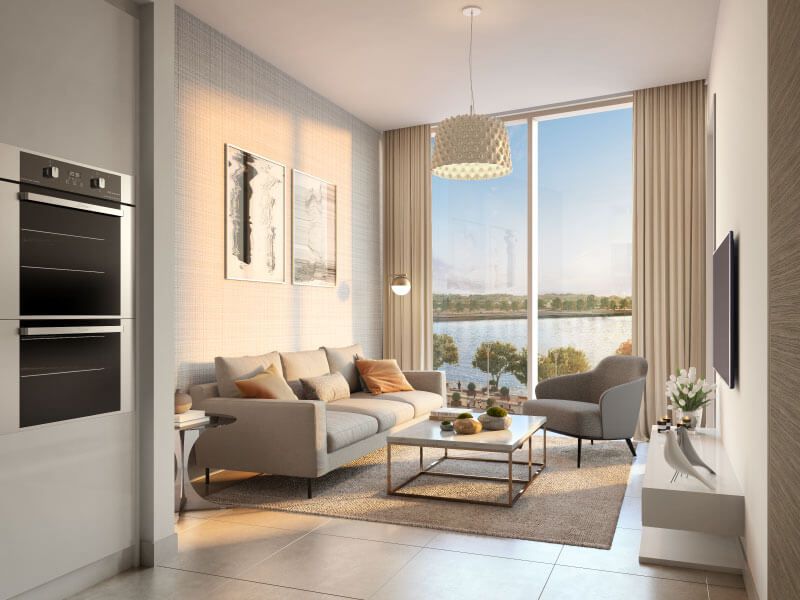 Апартаменты в Дубае, ОАЭ, 110 м2 фото 5