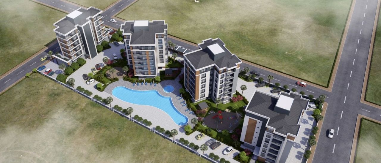 Квартира в Анталии, Турция, 125 м2 фото 4