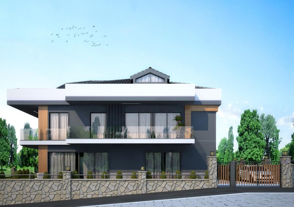 Вилла в Алании, Турция, 400 м2 фото 4