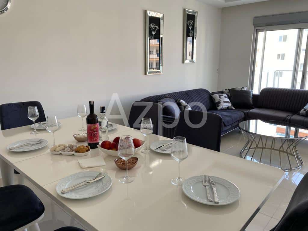 Апартаменты в Алании, Турция, 77 м2 фото 5